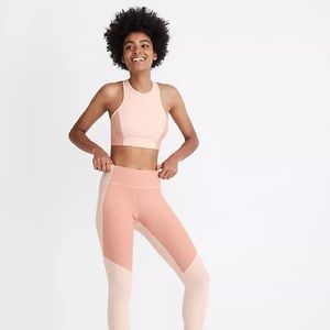 Madewell x Outdoor Voices Athena Crop